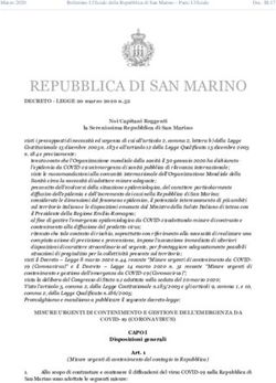 REPUBBLICA DI SAN MARINO - OSLA