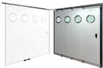 SECTIONAL DOORS (plana - classic) - PORTE SEZIONALI