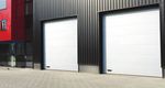SECTIONAL DOORS (plana - classic) - PORTE SEZIONALI