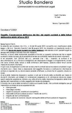 Studio Bandera Commercialisti Avvocati Revisori Legali