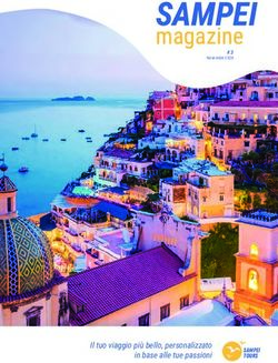 Il tuo viaggio più bello, personalizzato in base alle tue passioni - SAMPEI TOURS