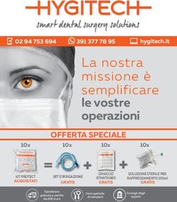 La nostra missione è semplificare le vostre operazioni - HYGITECH