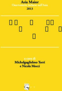 Il drago cinese e l'aquila americana sullo scacchiere asiatico - Asia Maior - a cura di