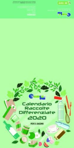 PIEVE S. GIACOMO 800 550797 - Calendario Raccolte ...