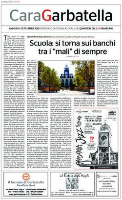 CARAGARBATELLA - CARA GARBATELLA