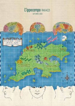 Ragazzi autunno 2020 - IppoCampo Edizioni