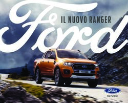 IL NUOVO RANGER - Ford CH