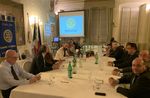 ASSEMBLEA DEI SOCI DIEGO LORENZI E' IL NUOVO PRESIDENTE ELETTO - Rotary Romano