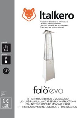 3D - user manual and assembly ...