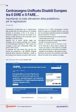 Contrassegno Unificato Disabili Europeo tra il DIRE e il FARE