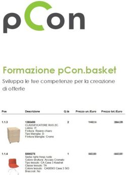Formazione pCon.basket - Sviluppa le tue competenze per la creazione di offerte