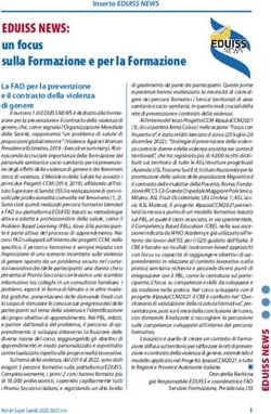 EDUISS NEWS: un focus sulla Formazione e per la Formazione
