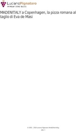 MADENITALY a Copenhagen, la pizza romana al taglio di Eva de Masi 2001 - 2018 Luciano Pignataro Wine&Food Blog