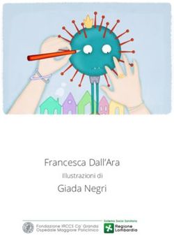 Francesca Dall'Ara Giada Negri - Illustrazioni di - Policlinico di Milano