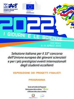 2022 FAST | Federazione delle associazioni scientifiche e ...