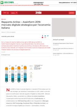 Rapporto Anitec - Assinform 2019: mercato digitale strategico per l'economia italiana
