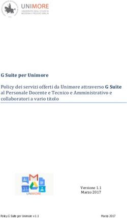 Collaboratori a vario titolo