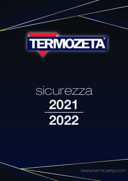 2021 2022 sicurezza - www.termozeta.com