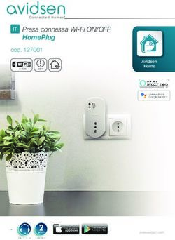 HomePlug IT Presa connessa Wi-Fi ON/OFF - cod. 127001