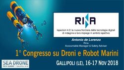 Antonio de Lorenzo Ispezioni 4.0: la nuova frontiera delle tecnologie digitali di indagine e loro impiego in ambito ispettivo Rina Accountable ...