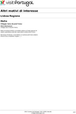Altri motivi di interesse - Lisboa Regione Mafra - VisitPortugal