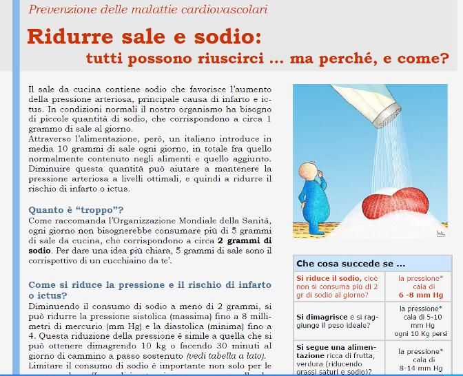 Epidemiologia Delle Malattie Croniche Non Trasmissibili: La Salute ...