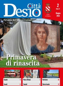 Primavera di rinascita - 2 Giugno 2021 - Municipium