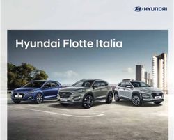 Hyundai Flotte Italia - Confartigianato