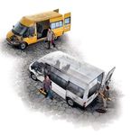 Ford Veicoli Commerciali - Trasporto persone