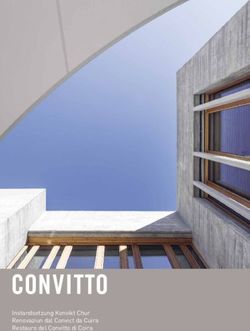 CONVITTO Instandsetzung Konvikt Chur Renovaziun dal Convict da Cuira Restauro del Convitto di Coira