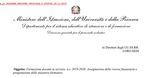 CONFERENZA DI SERVIZIO - Luned&igrave; 10 febbraio 2020 Formazione docenti in servizio anno scolastico 2019/20 - "ADRIANO ...