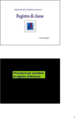 Procedura per accedere al registro elettronico - REGISTRO ELETTRONICO A.S.2013/14 Vinicio Salvato