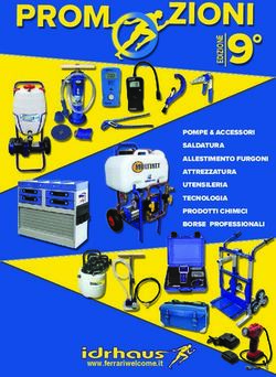 PROM ZIONI 9 E - www.ferrariwelcome.it - Ferrari srl