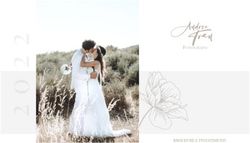 BROCHURE E INVESTIMENTI - ANDREA TRAN BROCHURE E INVESTIMENTI 2022