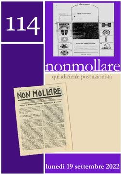 114 lunedì 19 settembre 2022 - Critica Liberale