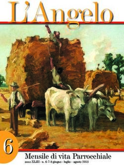 L'Angelo - Parrocchia di Verolanuova