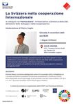 RENDICONTO 2021 E ATTIVIT&Agrave; 2022 - nell'ambito della strategia di Coscienza Svizzera per il quadriennio 2020-2023 e del contratto di prestazioni ...