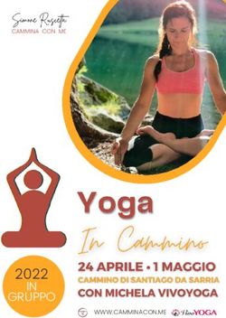 2022 GRUPPO IN WWW.CAMMINACON.ME