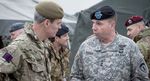 U.S. ARMY EUROPE E L'ESERCITO ITALIANO ALLA BASE DI "STRONG EUROPE"