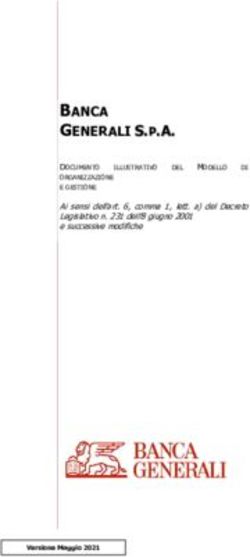 BANCA GENERALI SS..PP..AA. - cloudfront.net