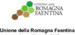 Unione della Romagna Faentina - sabato, 06 luglio 2019