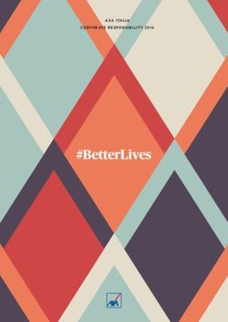 #BetterLives - AXA Italia