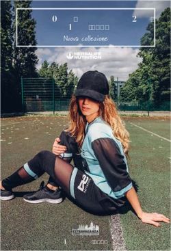 HERBALIFE EXTRAVAGANZA EMEA 2017 - Nuova collezione - MADRID 2017