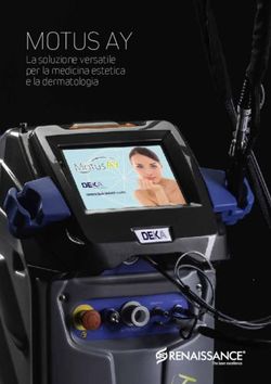 MOTUS AY La soluzione versatile per la medicina estetica e la dermatologia - Best Medical