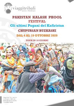 PAKISTAN KALASH PHOOL FESTIVAL - Gli ultimi Pagani del Kafiristan CHUPURSAN BUZKASHI