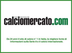Da 24 anni il sito di calcio n 1 in Italia, la migliore fonte di informazioni sulla Serie A e il calcio internazionale.