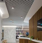 Metal Cells Innovative architectural solutions - OPEN CELL