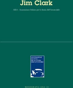 Jim Clark AISA - Associazione Italiana per la Storia dell'Automobile - MONOGRAFIA AISA 121
