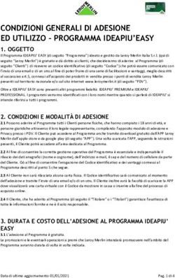 ED UTILIZZO - PROGRAMMA IDEAPIU'EASY - Cloudinary