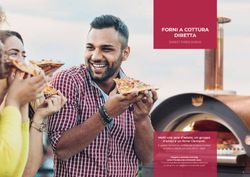 FORNI A COTTURA DIRETTA - Kuppelofen.de